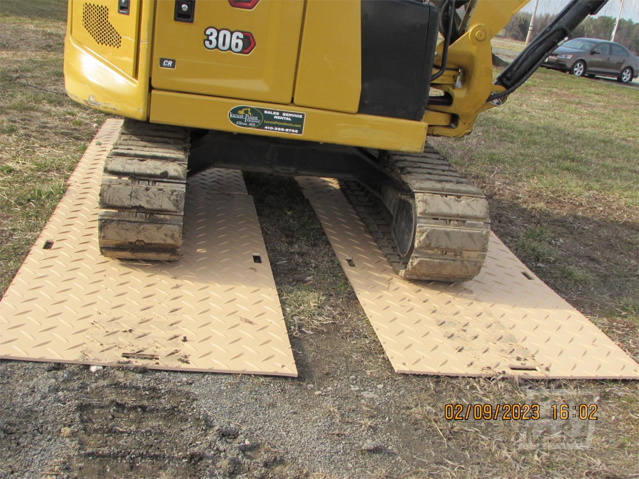 Ground Protection Mats
