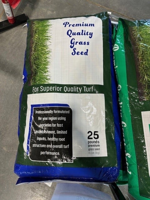 Grass Seed 2
