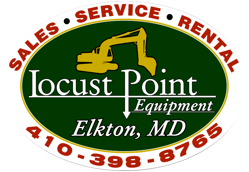 Locust Point Equipment logo